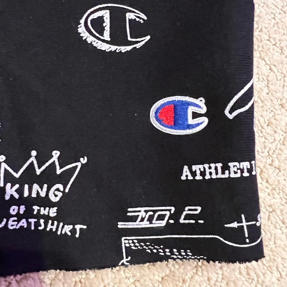 Champion men’s shorts medium - Picture 3 of 4